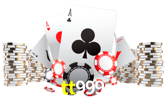 Jogue jogos de pôquer em tt999