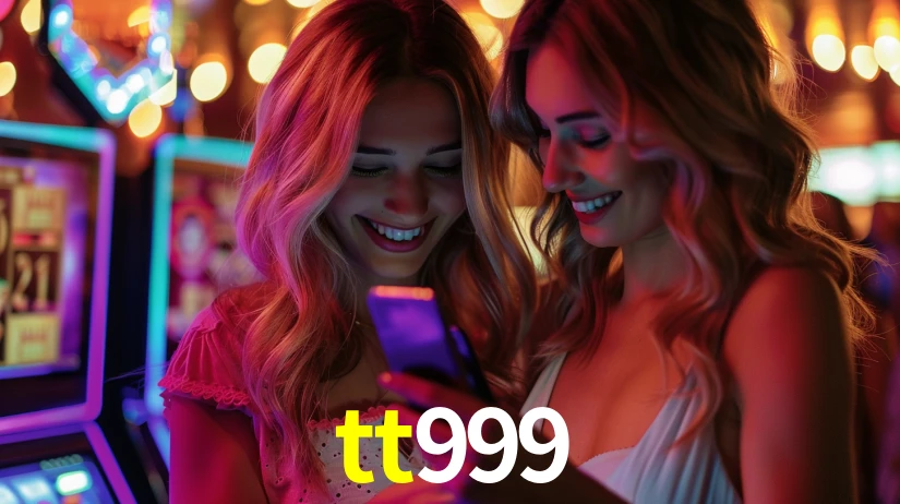 tt999: Seu Cassino Premiado com Pagamentos Rápidos