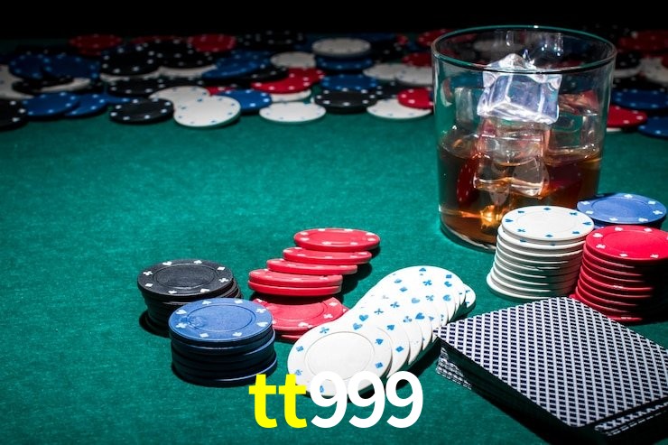 Casino Ao Vivo tt999