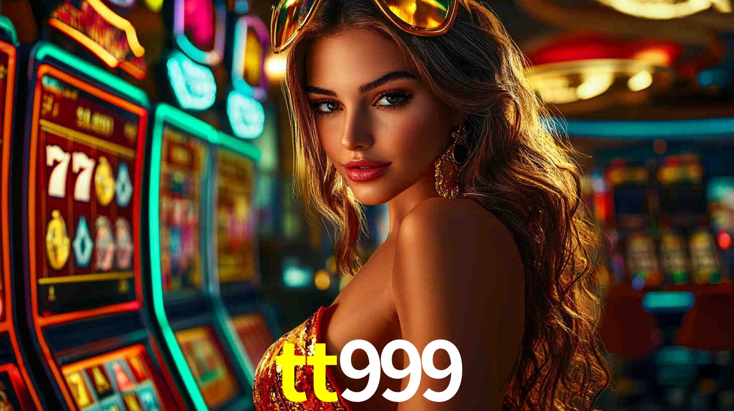 APP oficial da tt999 para mobile