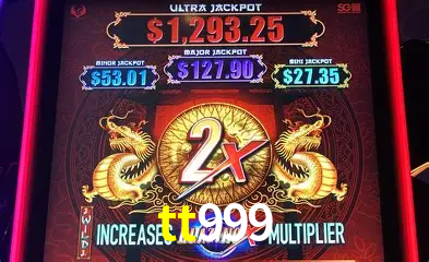 Descubra a Magia dos Jogos de Arcade no tt999