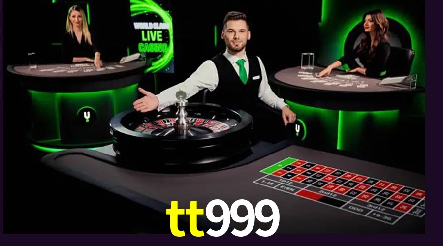 Descubra a Magia dos Jogos de Arcade no tt999