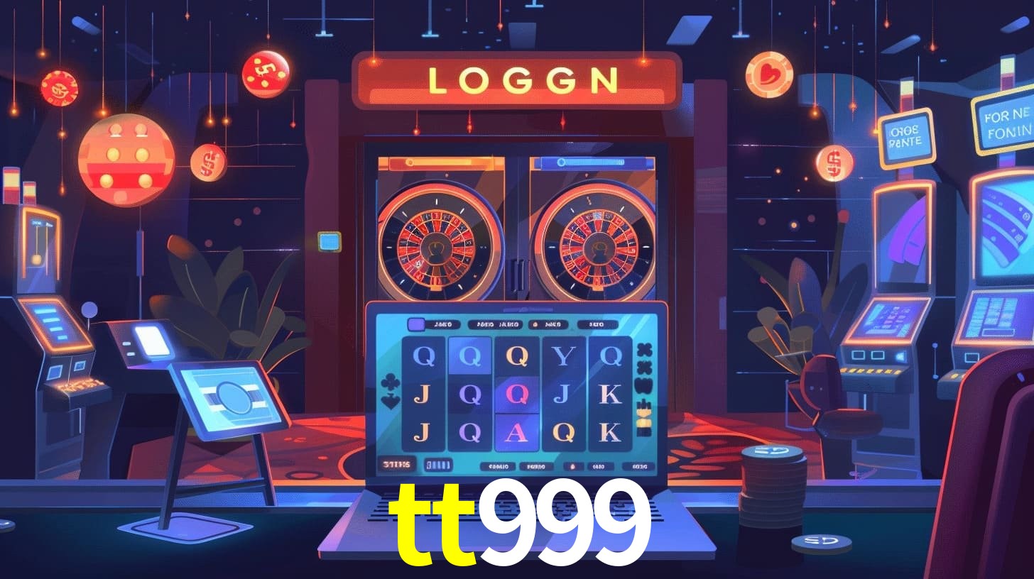 Login Seguro tt999