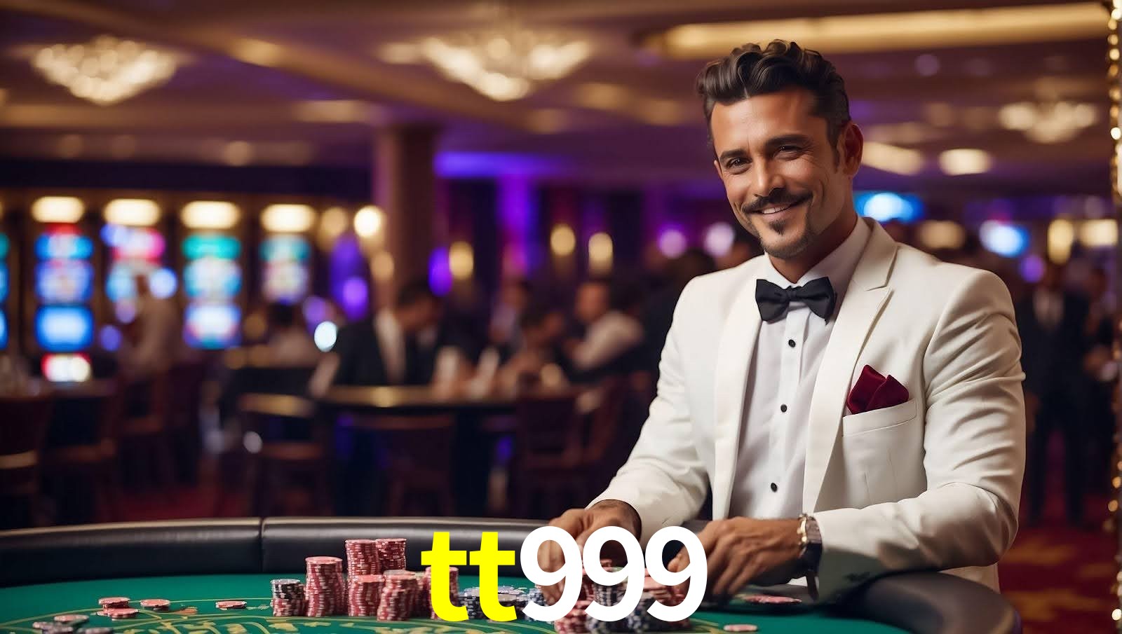 Jogos de Slot tt999