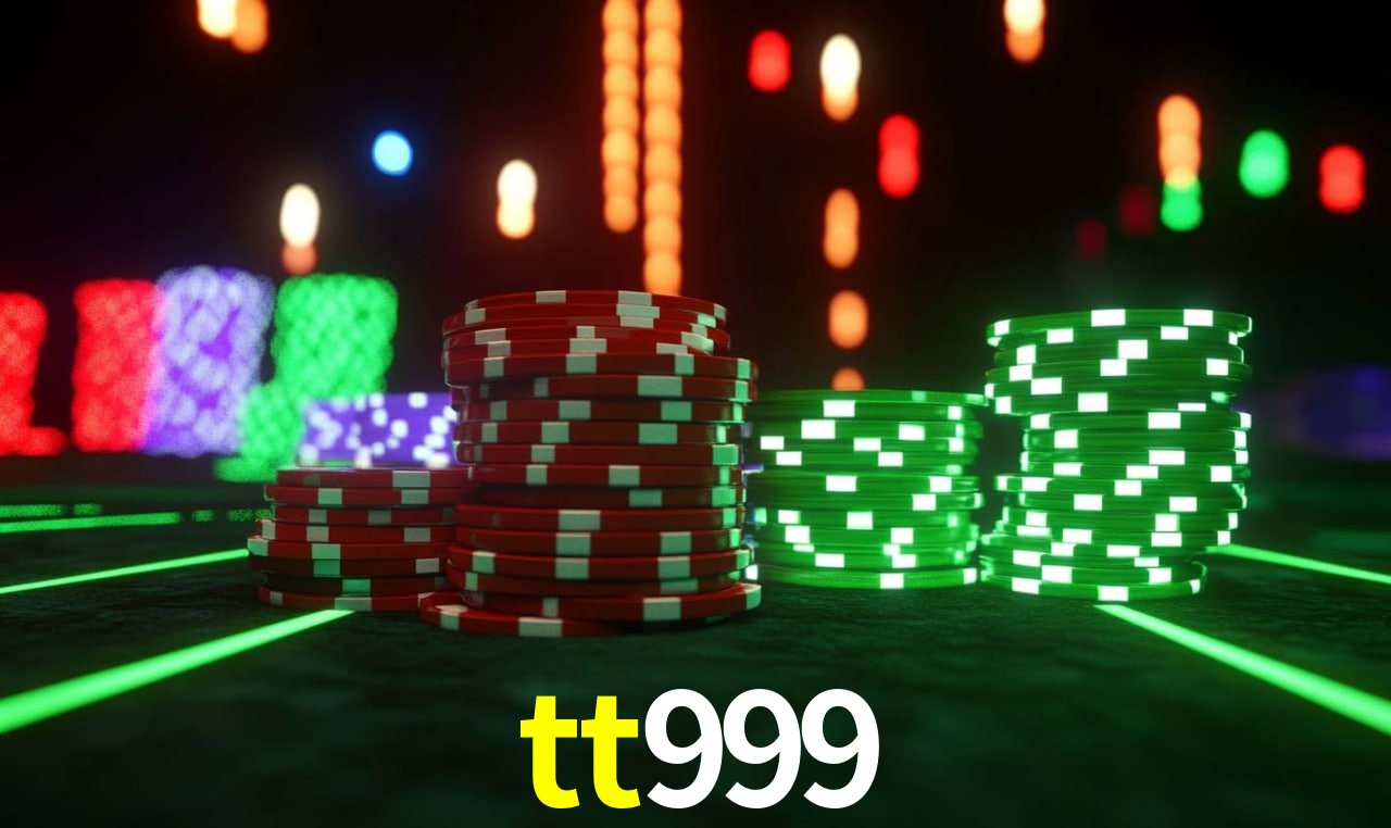 Casino Ao Vivo tt999