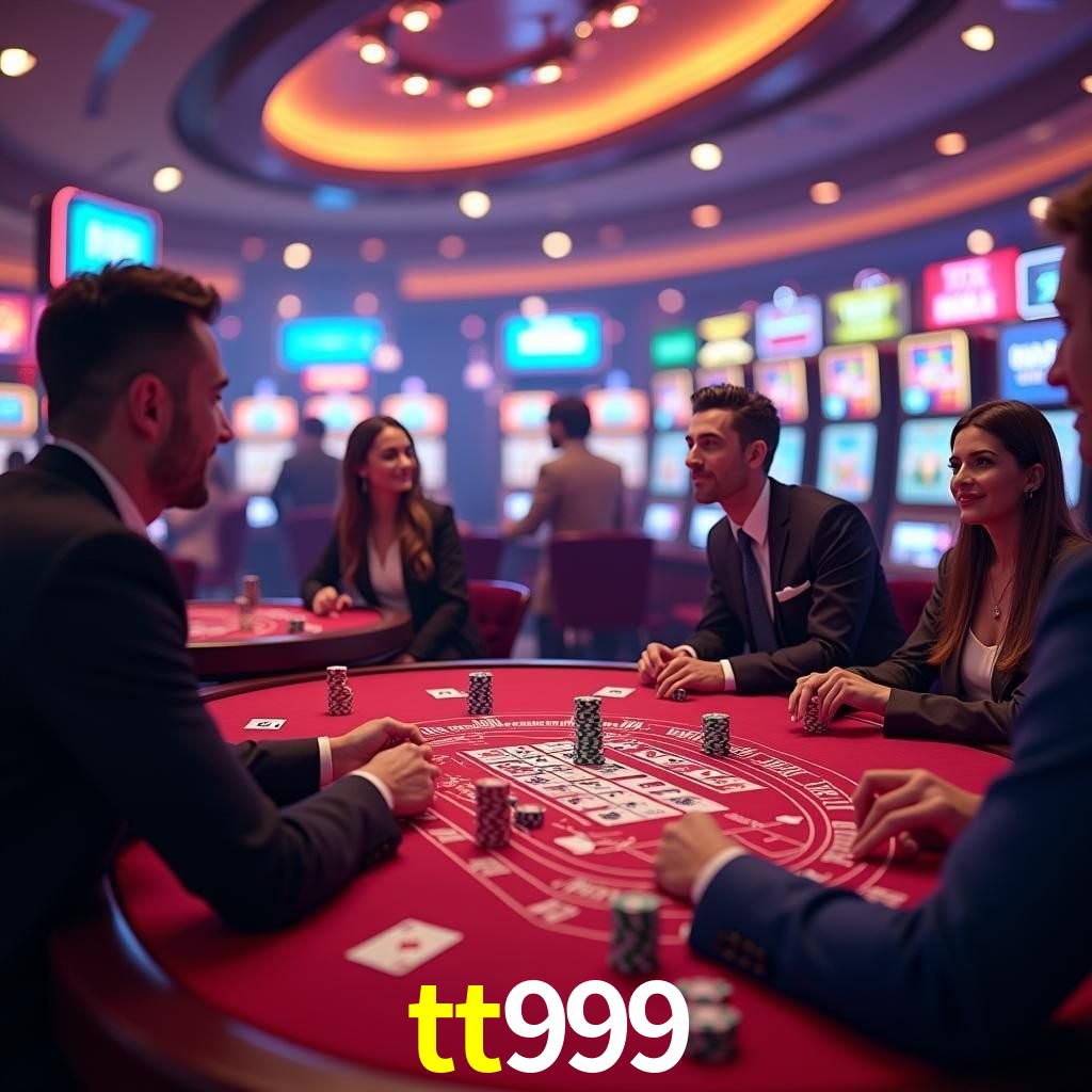 Login Seguro tt999