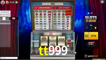 A Revolução dos Aplicativos de Jogos no tt999