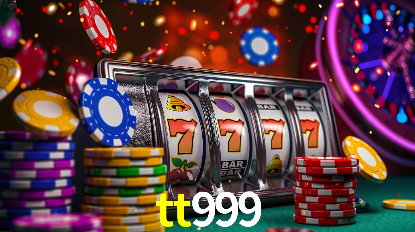Casino Ao Vivo tt999