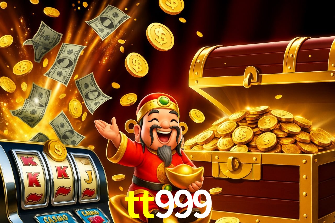 Provedores de Jogos tt999