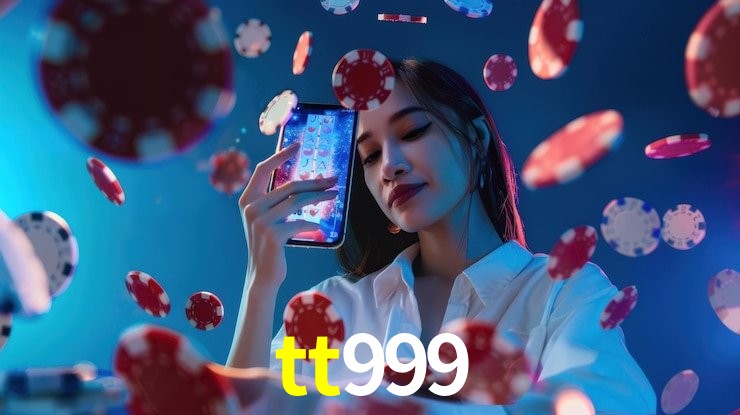 Casino Ao Vivo tt999
