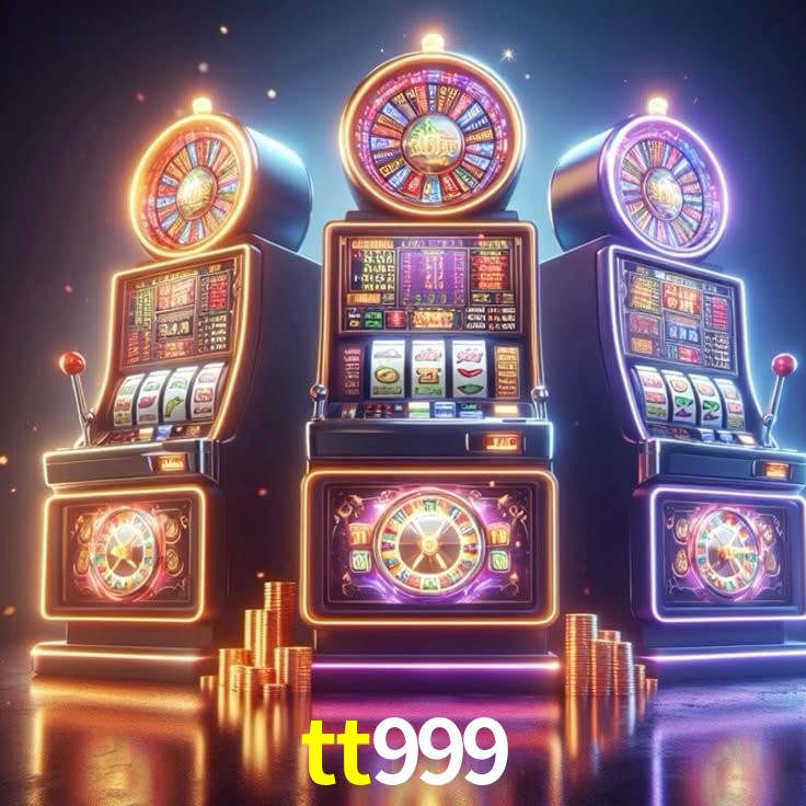 Sinta a adrenalina dos jogos de cassino com tt999