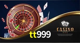 Aplicativo móvel tt999 para iOS e Android